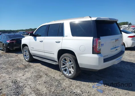 2017 GMC Yukon Slt from USA, damaged, VIN 1GKS1BKC7HR189816